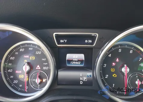 2018 Mercedes-Benz Gls 450 4Matic из США, поврежденный, VIN 4JGDF6EE0JB065164